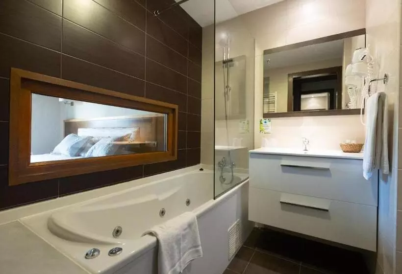 Fotos del hotel & Spa Villa De Mestas:  8