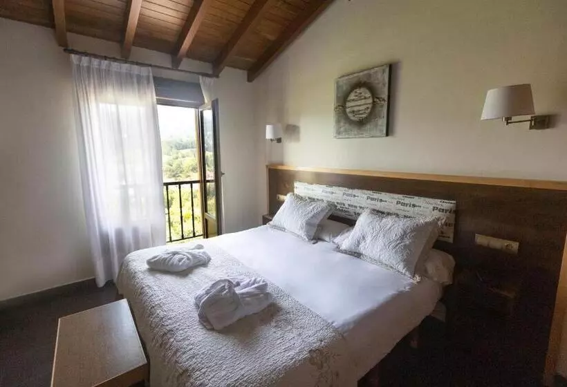 Fotos del hotel & Spa Villa De Mestas:  10