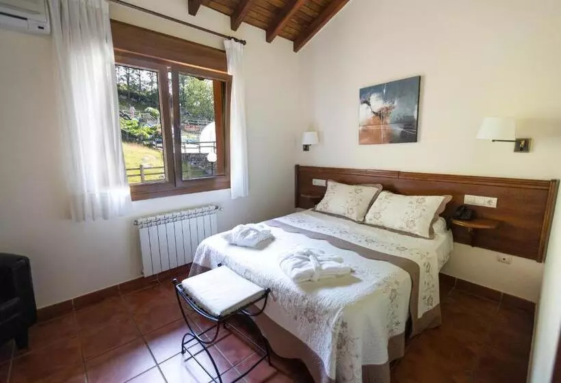 Fotos del hotel & Spa Villa De Mestas:  15