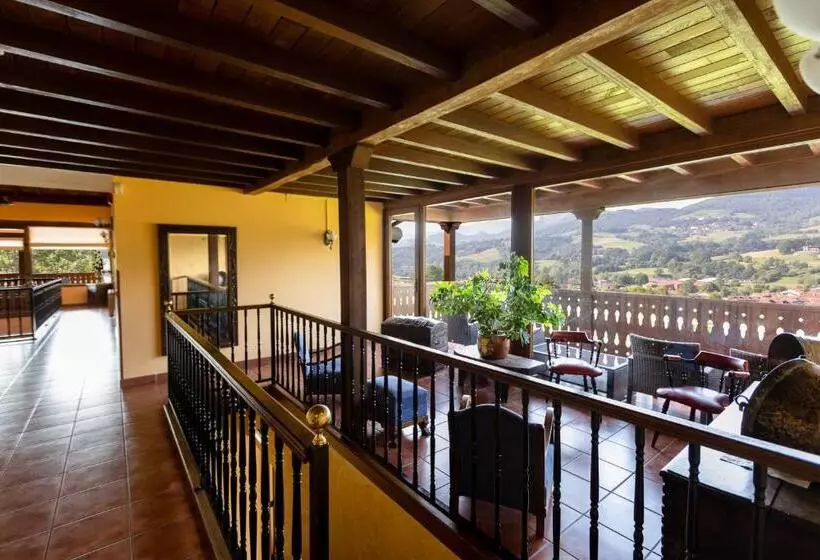 Fotos del hotel & Spa Villa De Mestas:  17