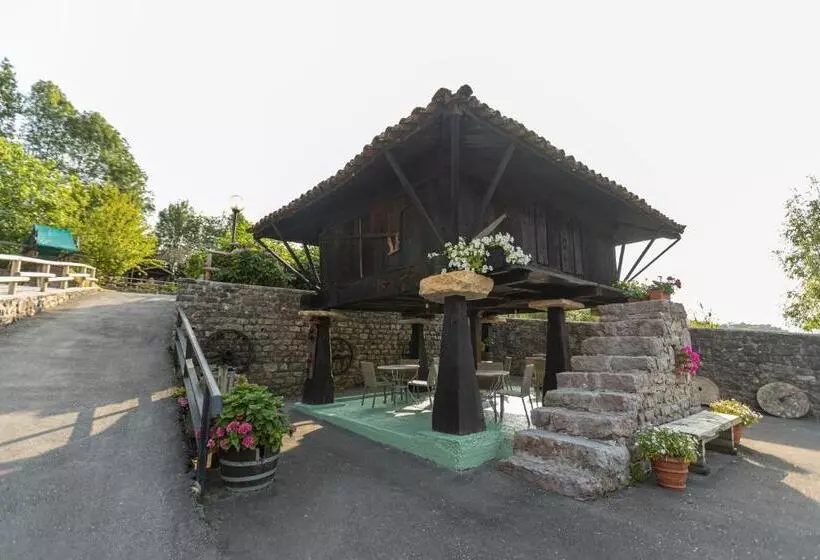 Fotos del hotel & Spa Villa De Mestas:  25