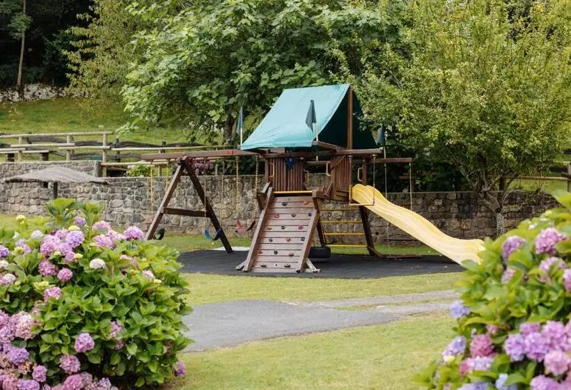 Fotos del hotel & Spa Villa De Mestas:  6