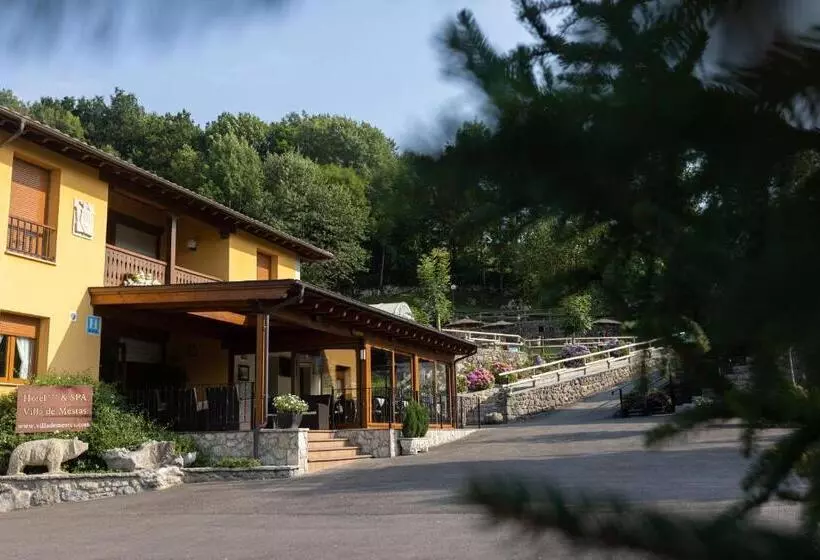 Fotos del hotel & Spa Villa De Mestas:  23