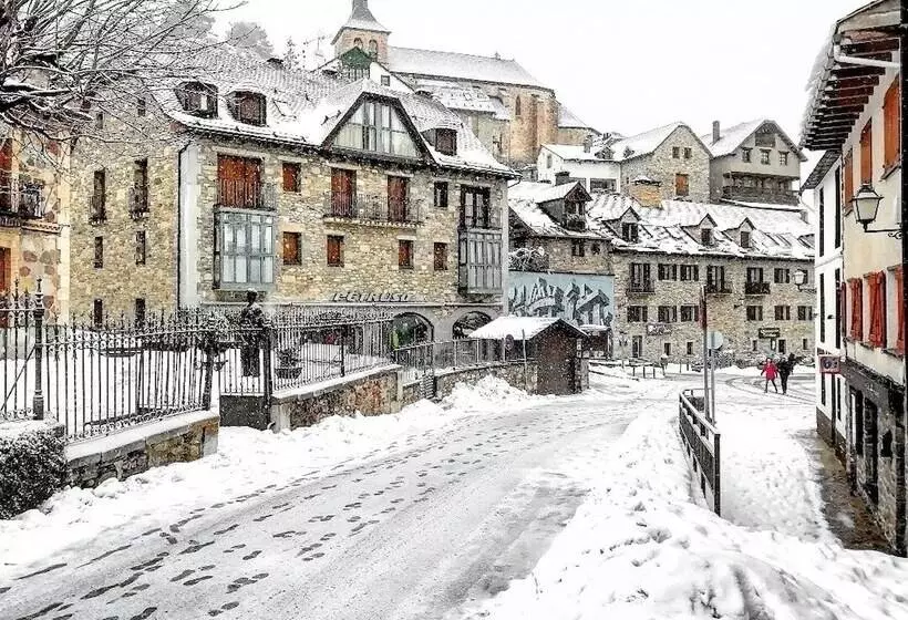 Fotos del hotel Valle De Izas:  22