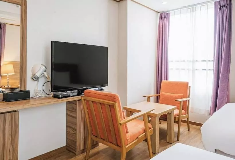 Fotos del hotel Rest Seogwipo:  20
