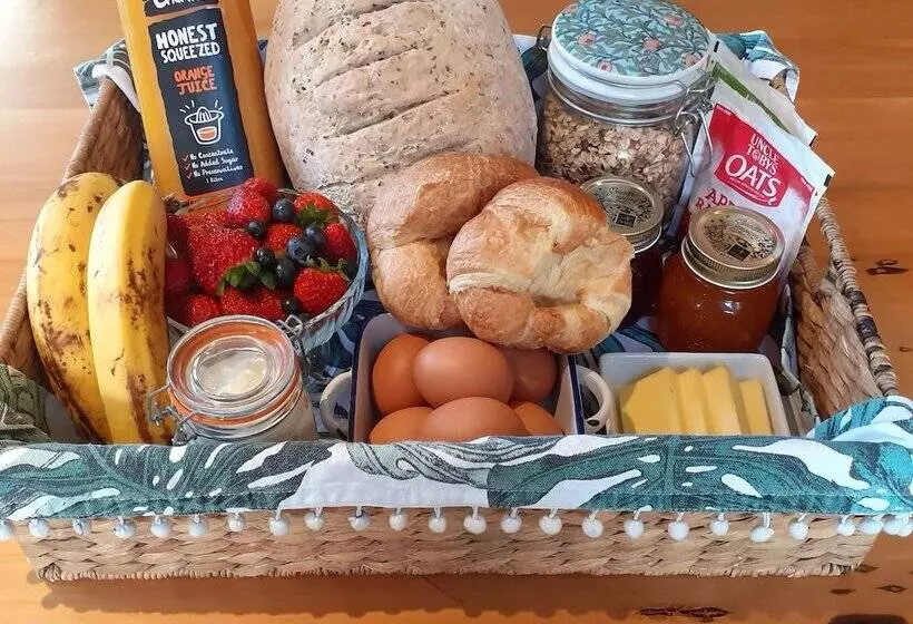 Fotos del hotel Marlborough Bed And Breakfast:  11
