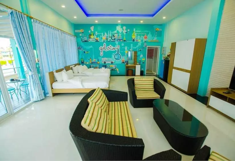 Fotos del hotel Usotel Waterland:  21