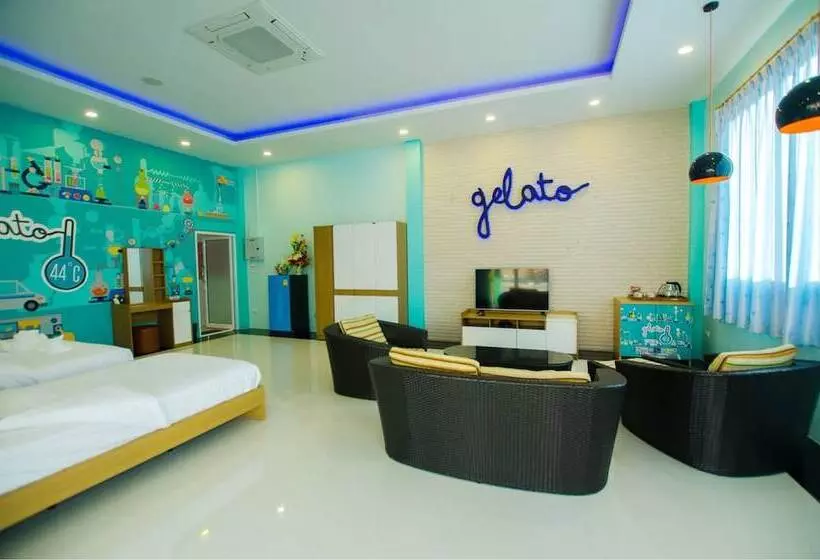 Fotos del hotel Usotel Waterland:  20
