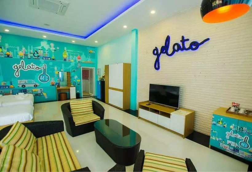 Fotos del hotel Usotel Waterland:  12