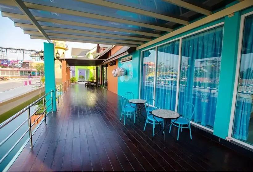 Fotos del hotel Usotel Waterland:  4