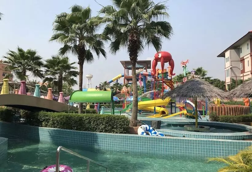 Fotos del hotel Usotel Waterland:  2