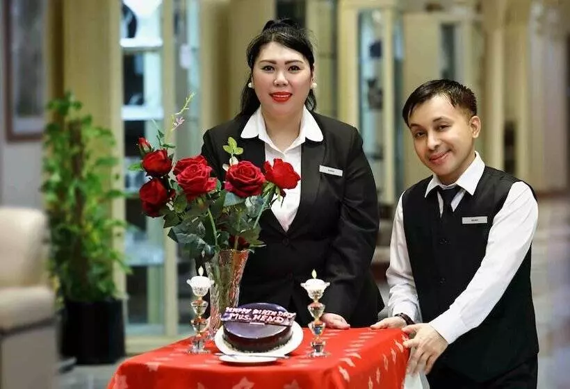 Fotos del hotel Al Seef:  18