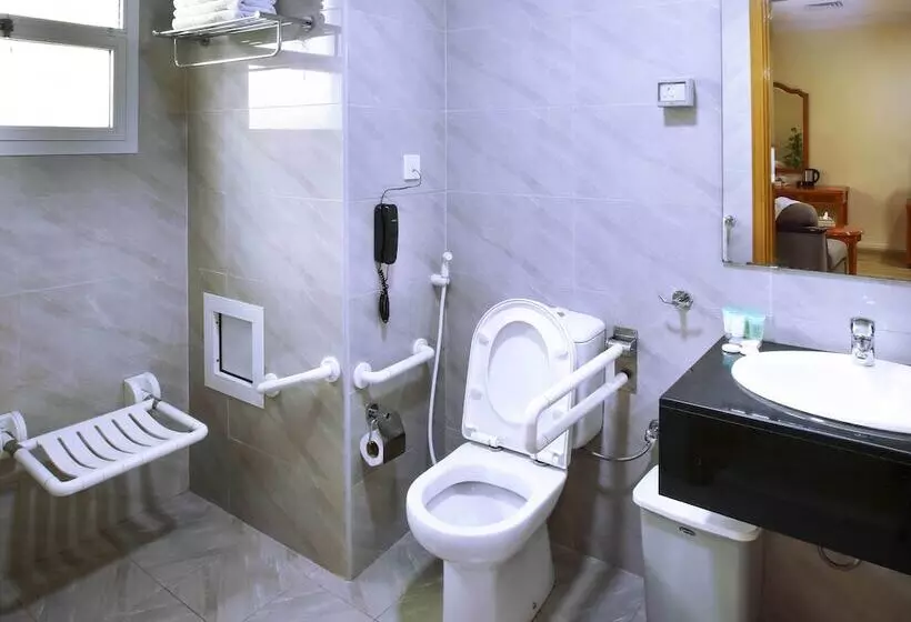 Fotos del hotel Al Seef:  10