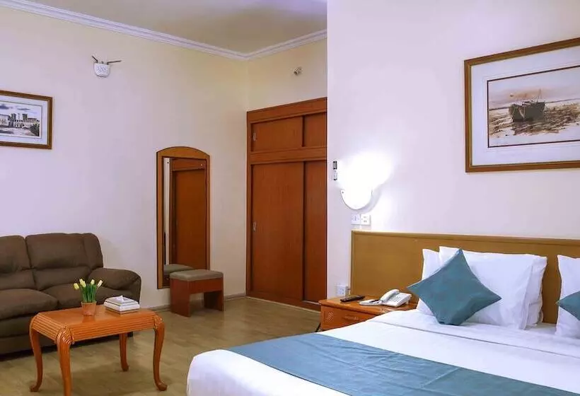 Fotos del hotel Al Seef:  2