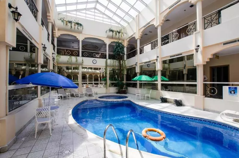 Fotos del hotel Al Seef:  3