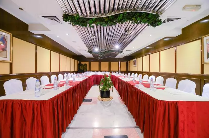 Fotos del hotel Al Seef:  8