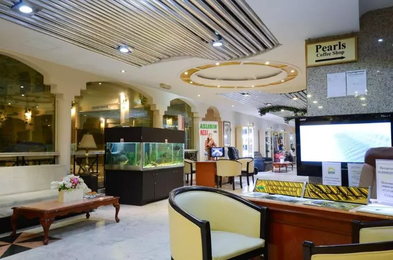 Fotos del hotel Al Seef:  5