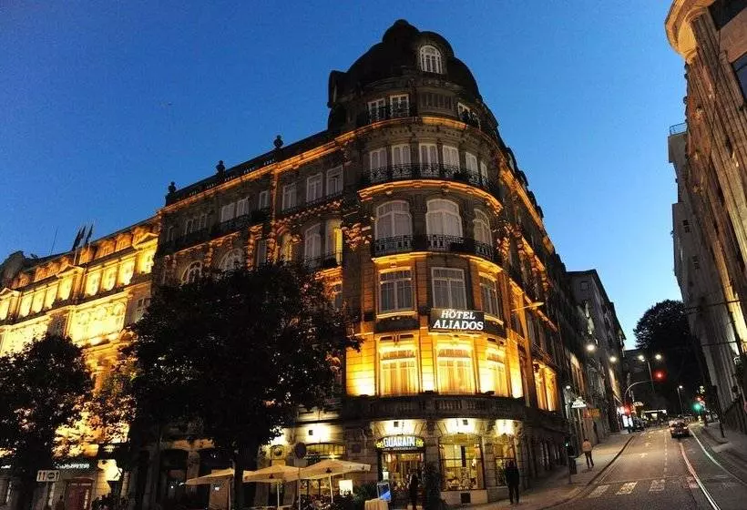 Fotos del hotel Aliados:  13