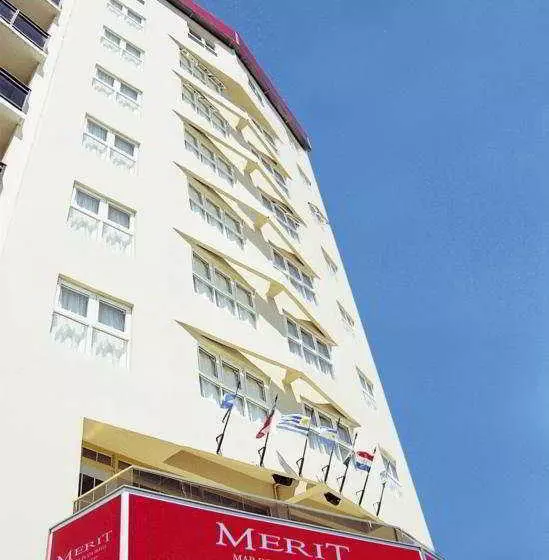 Fotos del hotel Mérit Mar Del Plata:  5