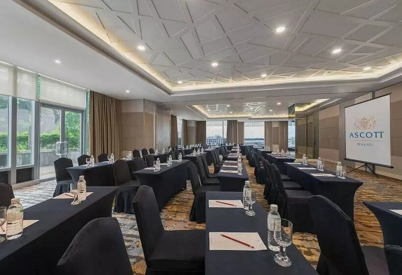 Fotos del hotel Ascott Makati:  21