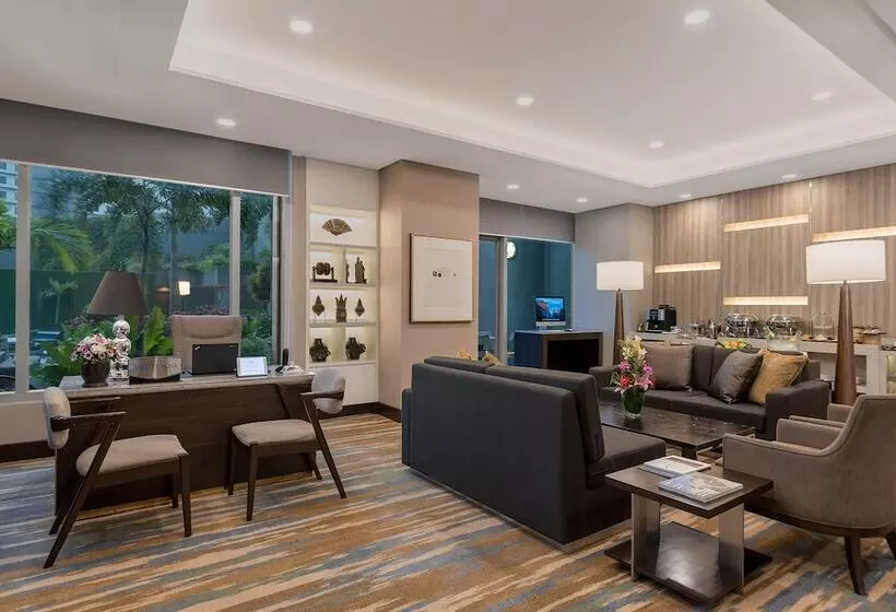 Fotos del hotel Ascott Makati:  6