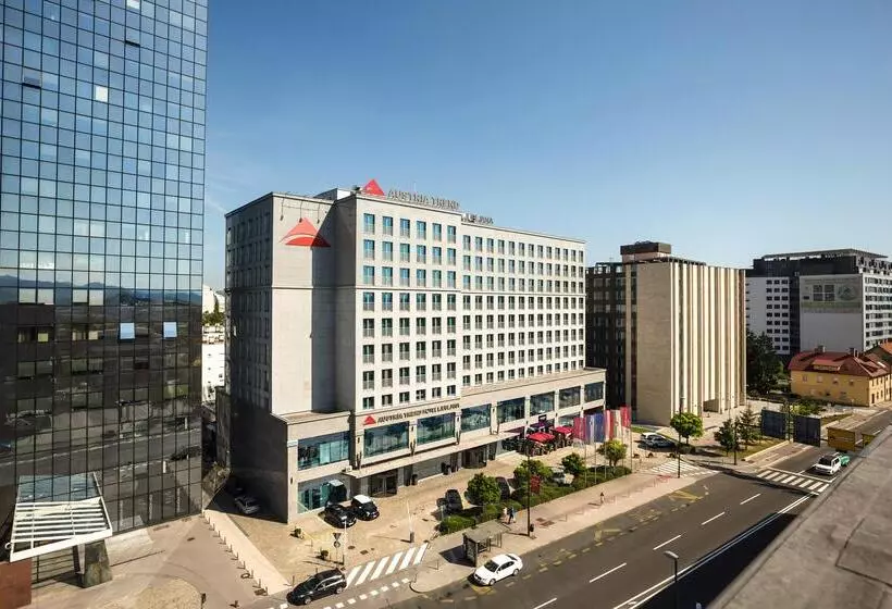 Fotos del hotel Austria Trend  Ljubljana:  18