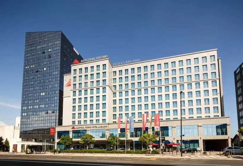 Fotos del hotel Austria Trend  Ljubljana:  21