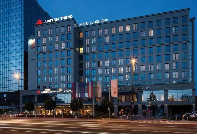 Fotos del hotel Austria Trend  Ljubljana:  20