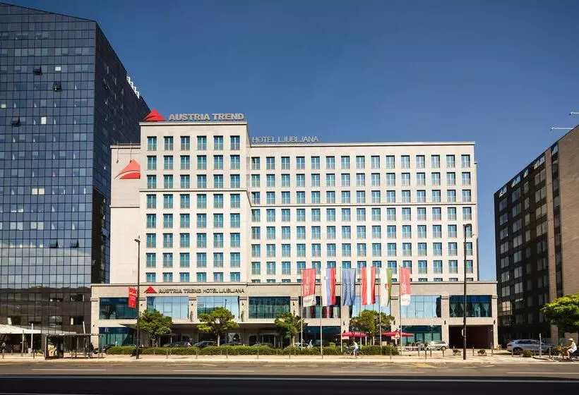 Fotos del hotel Austria Trend  Ljubljana:  16