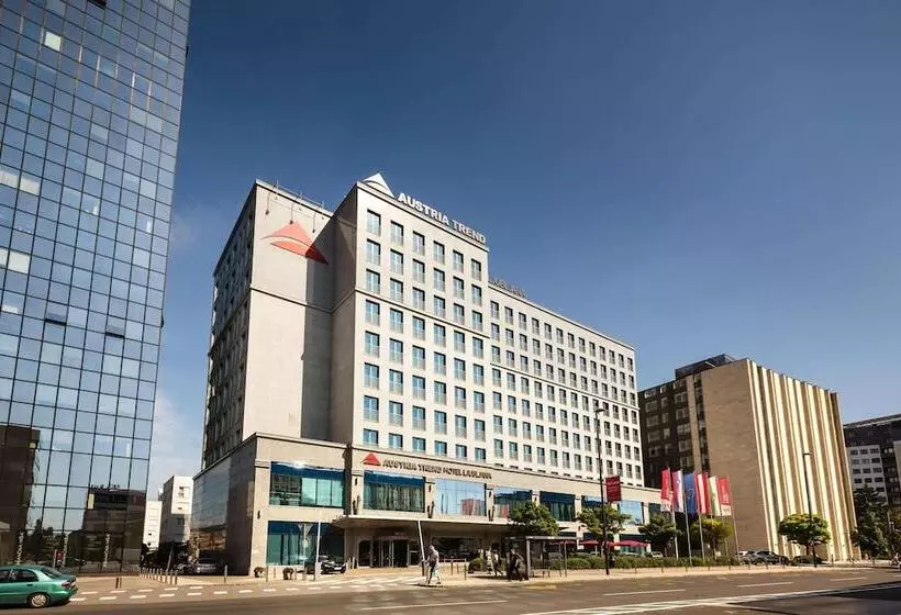 Fotos del hotel Austria Trend  Ljubljana:  17