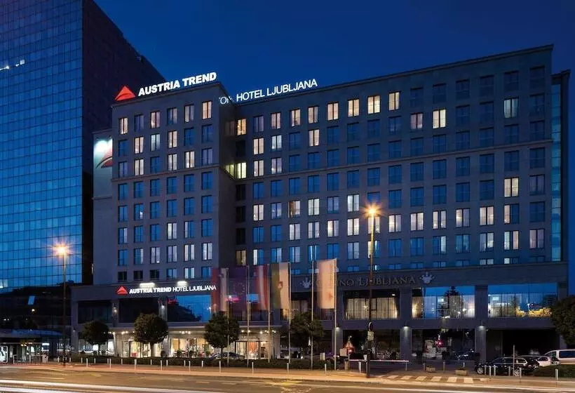 Fotos del hotel Austria Trend  Ljubljana:  14