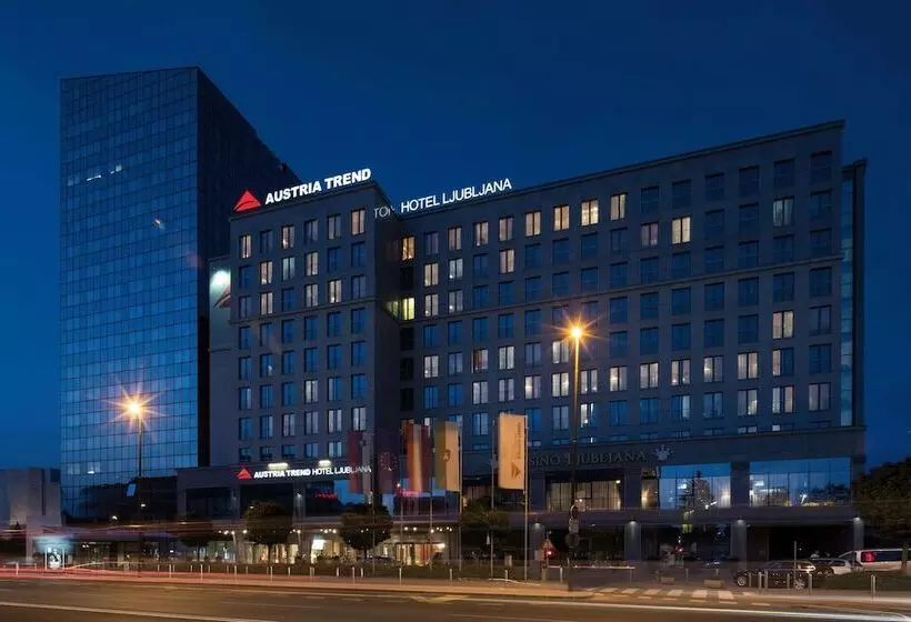 Fotos del hotel Austria Trend  Ljubljana:  5