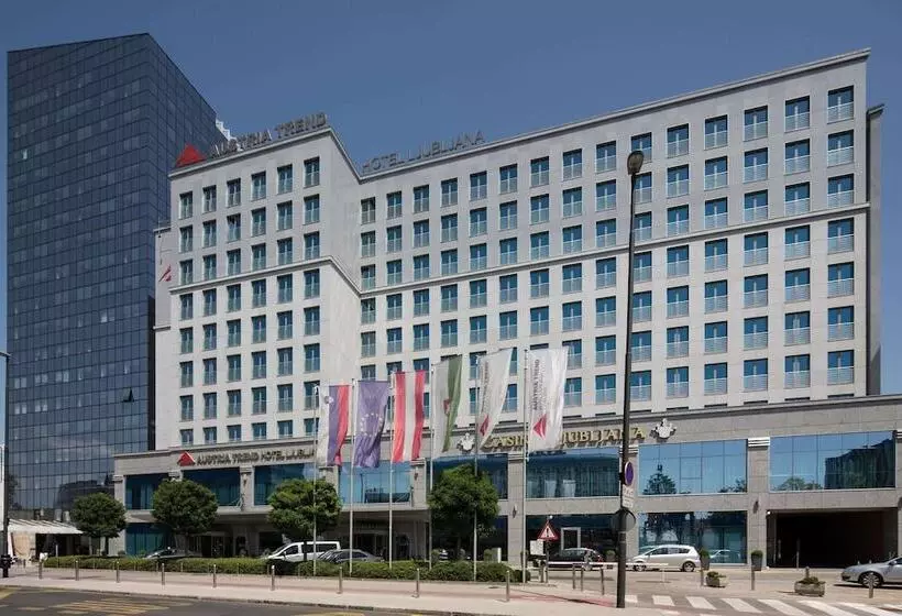 Fotos del hotel Austria Trend  Ljubljana:  9