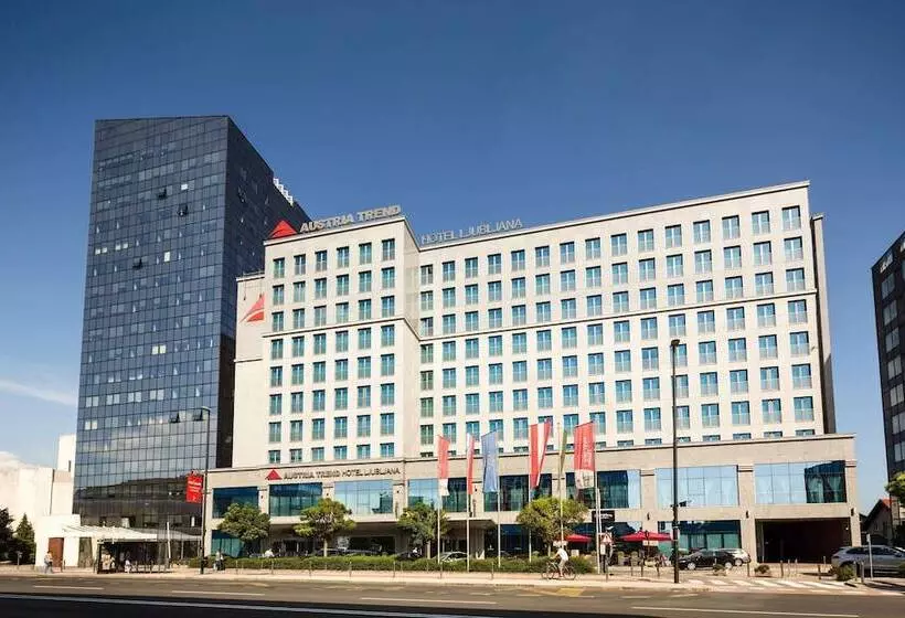 Fotos del hotel Austria Trend  Ljubljana:  12