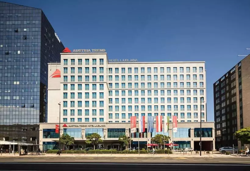 Fotos del hotel Austria Trend  Ljubljana:  10