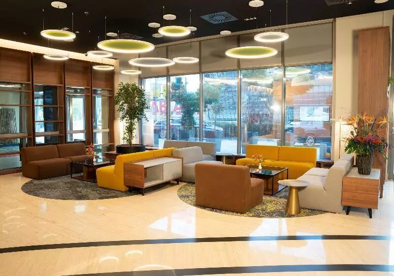 Fotos del hotel Austria Trend  Ljubljana:  8