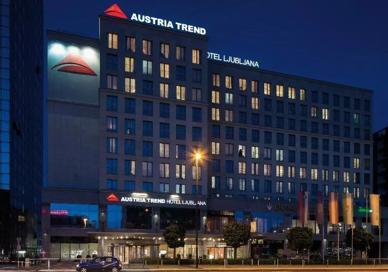Fotos del hotel Austria Trend  Ljubljana:  11