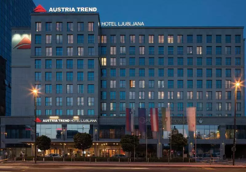 Fotos del hotel Austria Trend  Ljubljana:  13