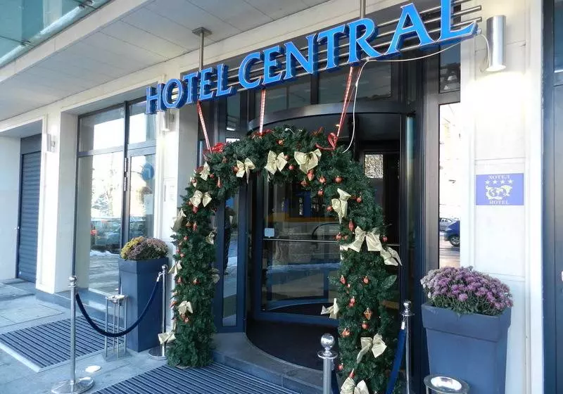 Fotos del hotel Central Hotel Sofia:  18