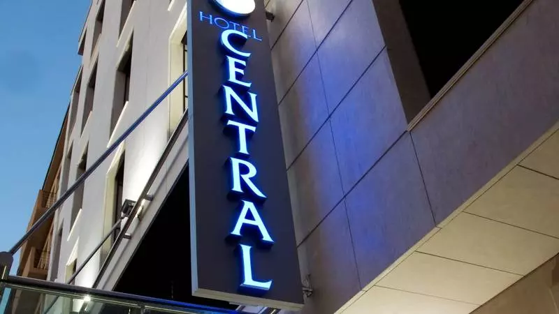 Fotos del hotel Central Hotel Sofia:  21