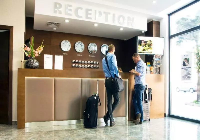 Fotos del hotel Central Hotel Sofia:  3