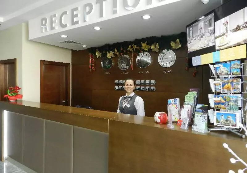 Fotos del hotel Central Hotel Sofia:  12