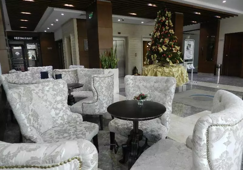 Fotos del hotel Central Hotel Sofia:  2