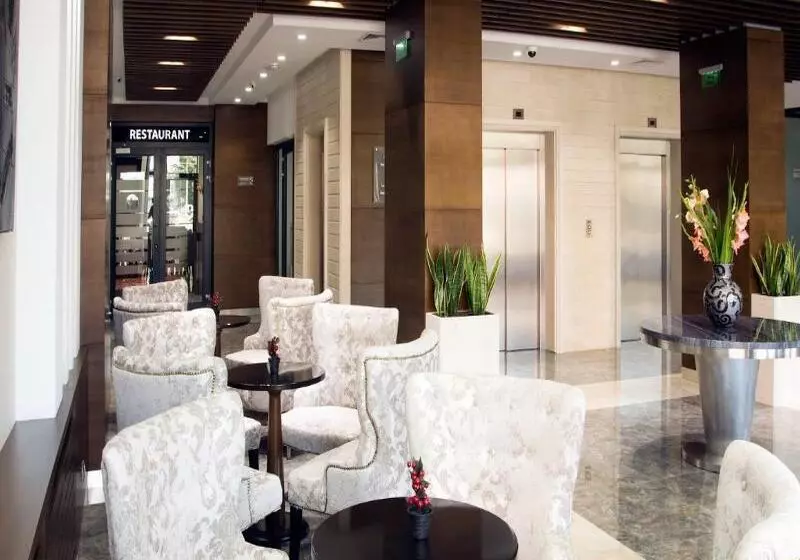 Fotos del hotel Central Hotel Sofia:  11