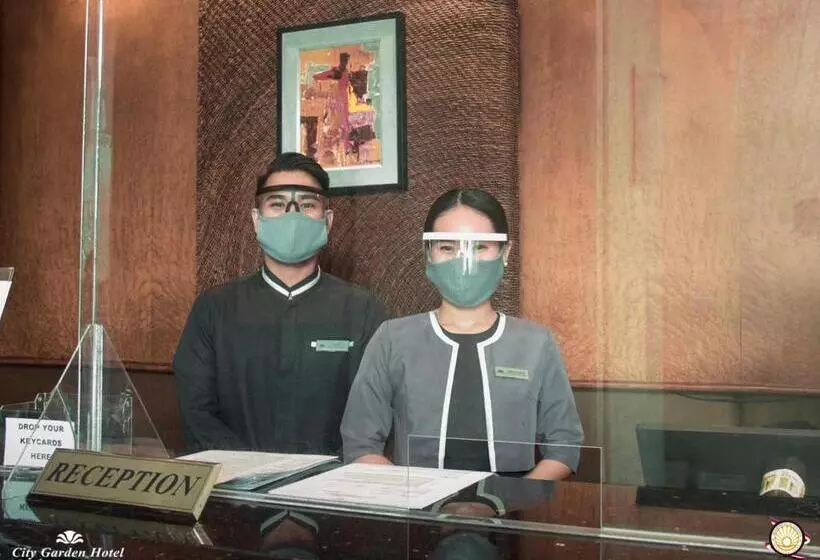 Fotos del hotel City Garden Hotel Makati:  19