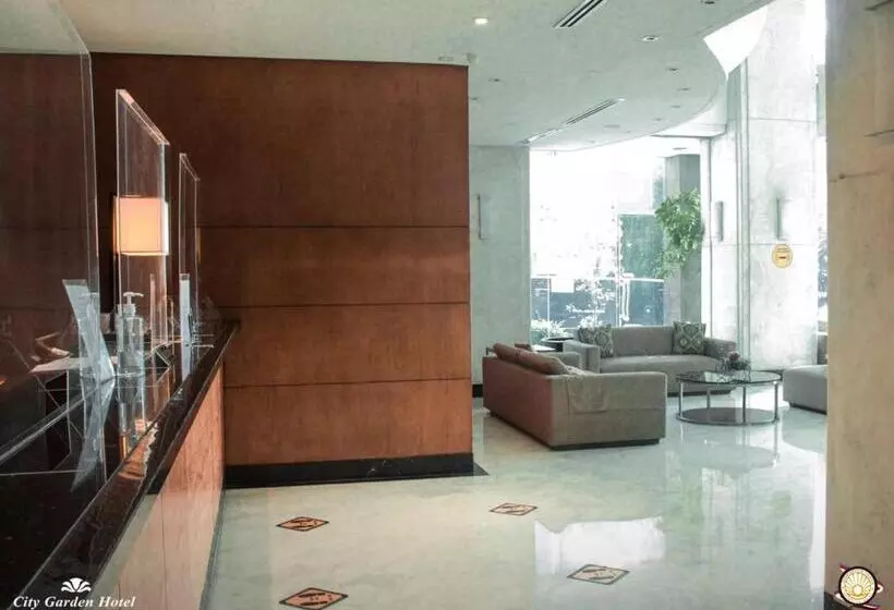 Fotos del hotel City Garden Hotel Makati:  2
