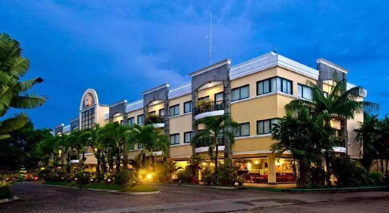 Fotos del hotel Fleuris Palawan:  14