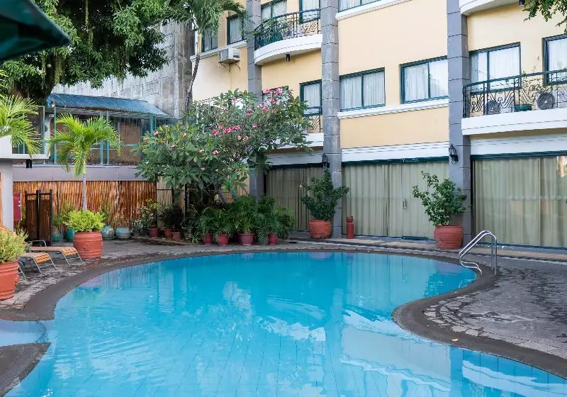 Fotos del hotel Fleuris Palawan:  21