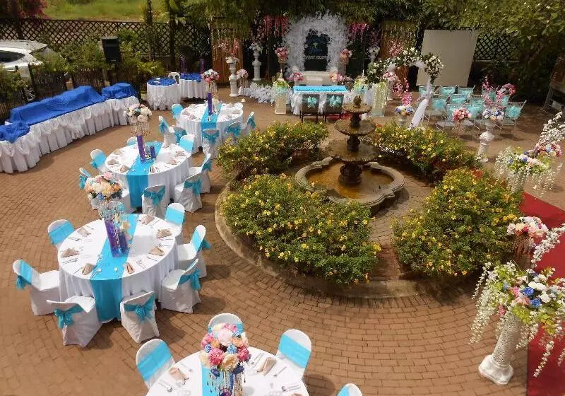 Fotos del hotel Fleuris Palawan:  8