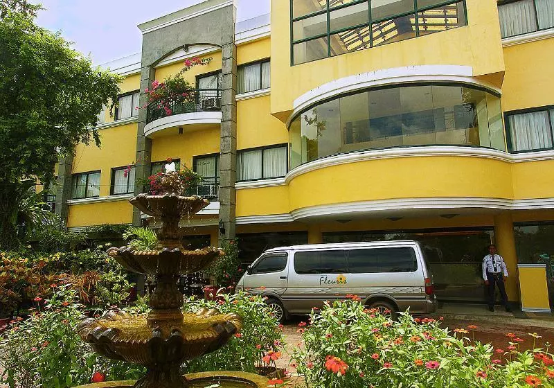 Fotos del hotel Fleuris Palawan:  20